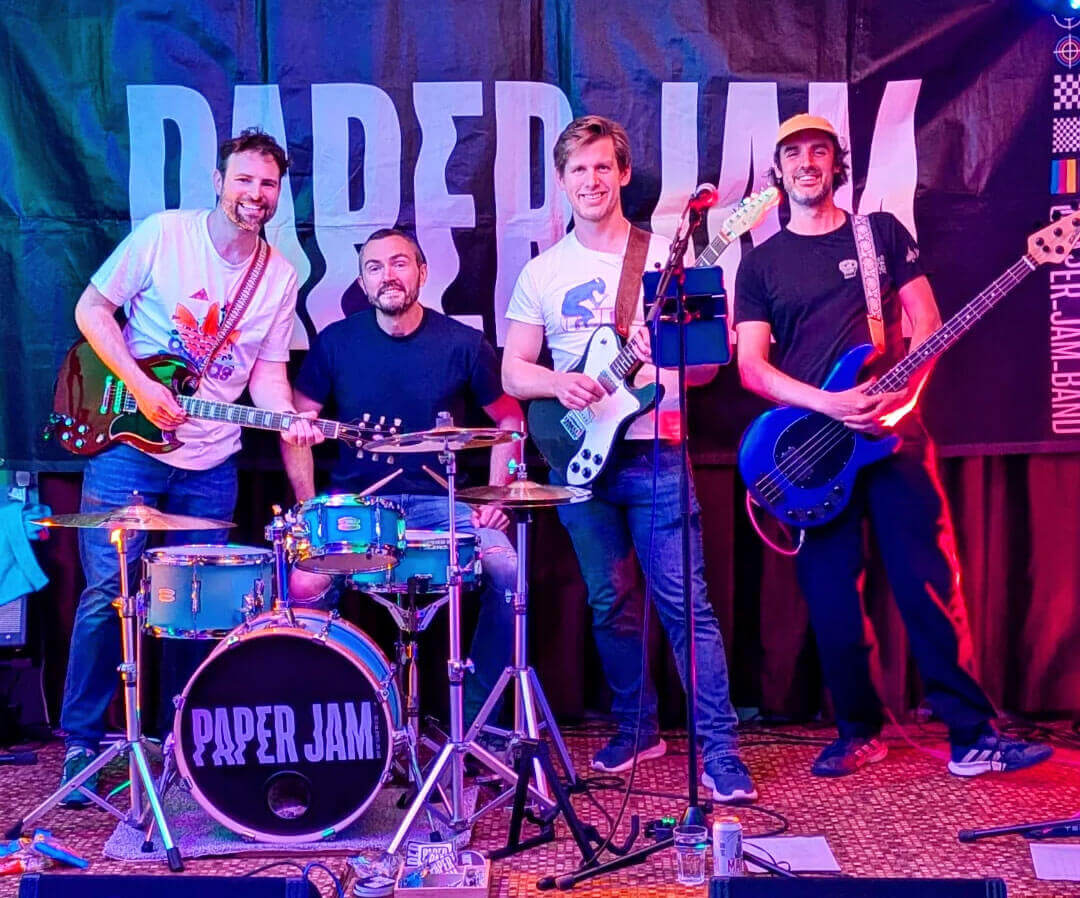 Band photo